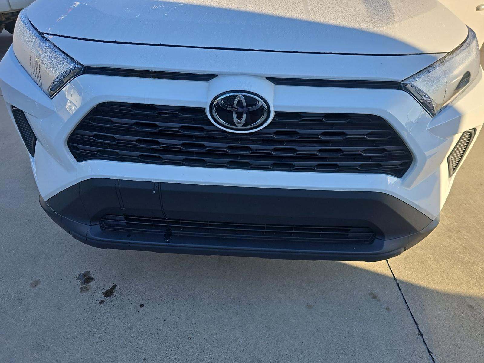 2023 Toyota RAV4 LE AWD