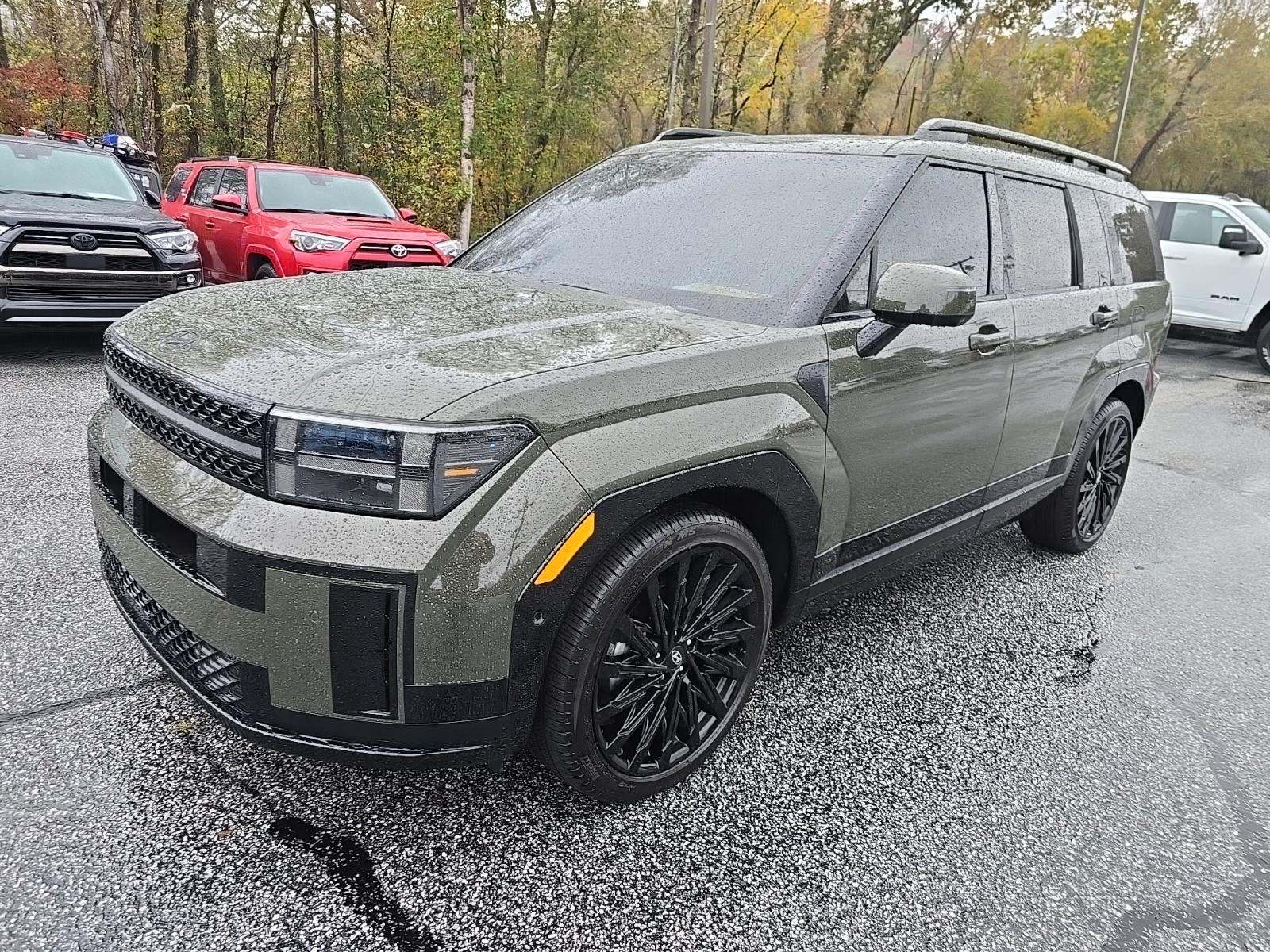 2024 Hyundai Santa Fe Calligraphy AWD