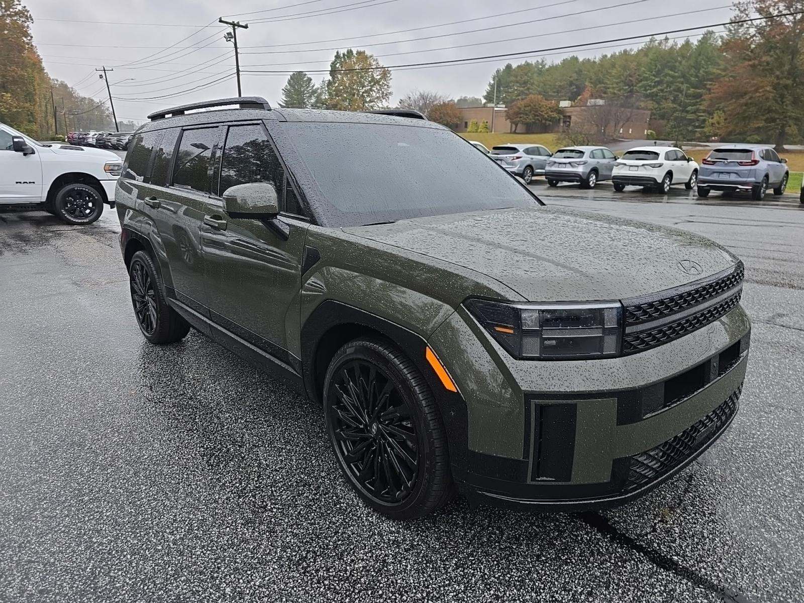 2024 Hyundai Santa Fe Calligraphy AWD