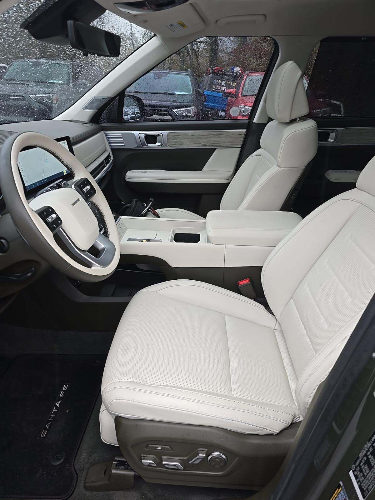 2024 Hyundai Santa Fe Calligraphy AWD