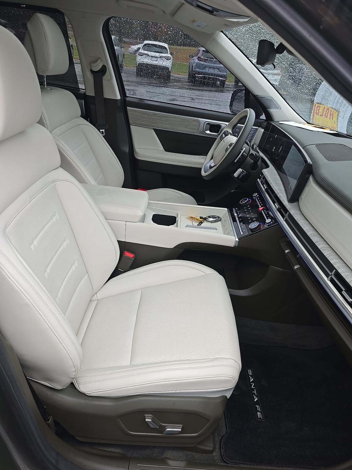 2024 Hyundai Santa Fe Calligraphy AWD