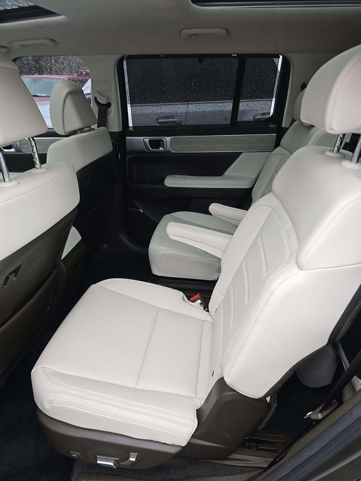 2024 Hyundai Santa Fe Calligraphy AWD