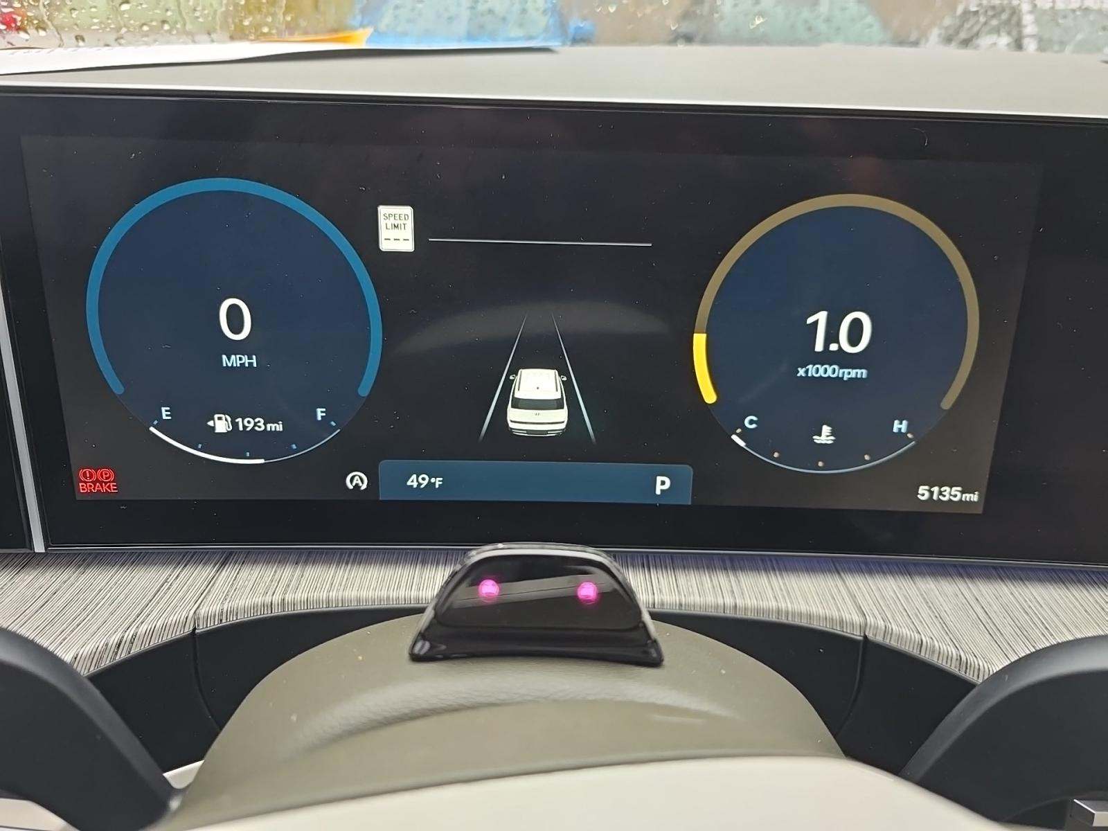 2024 Hyundai Santa Fe Calligraphy AWD