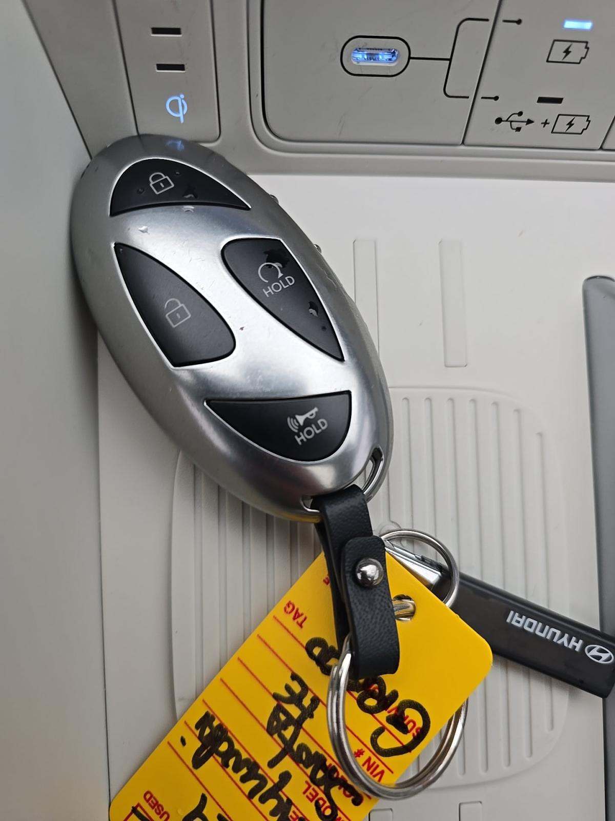 2024 Hyundai Santa Fe Calligraphy AWD