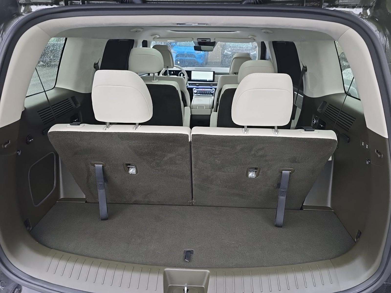 2024 Hyundai Santa Fe Calligraphy AWD