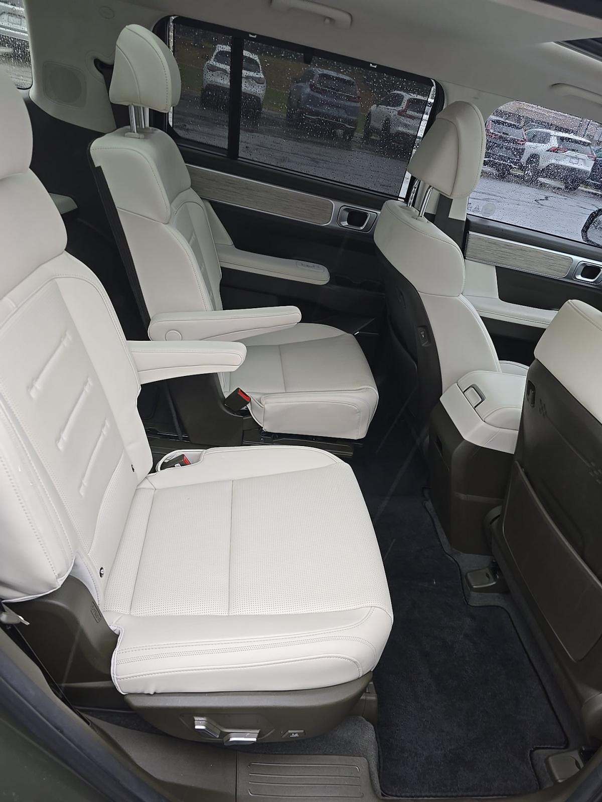 2024 Hyundai Santa Fe Calligraphy AWD