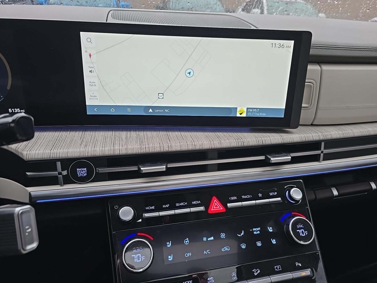 2024 Hyundai Santa Fe Calligraphy AWD