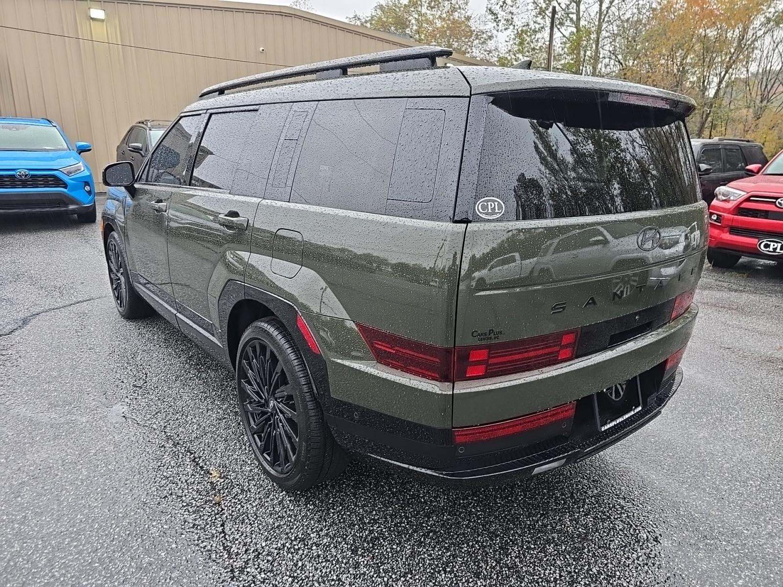 2024 Hyundai Santa Fe Calligraphy AWD