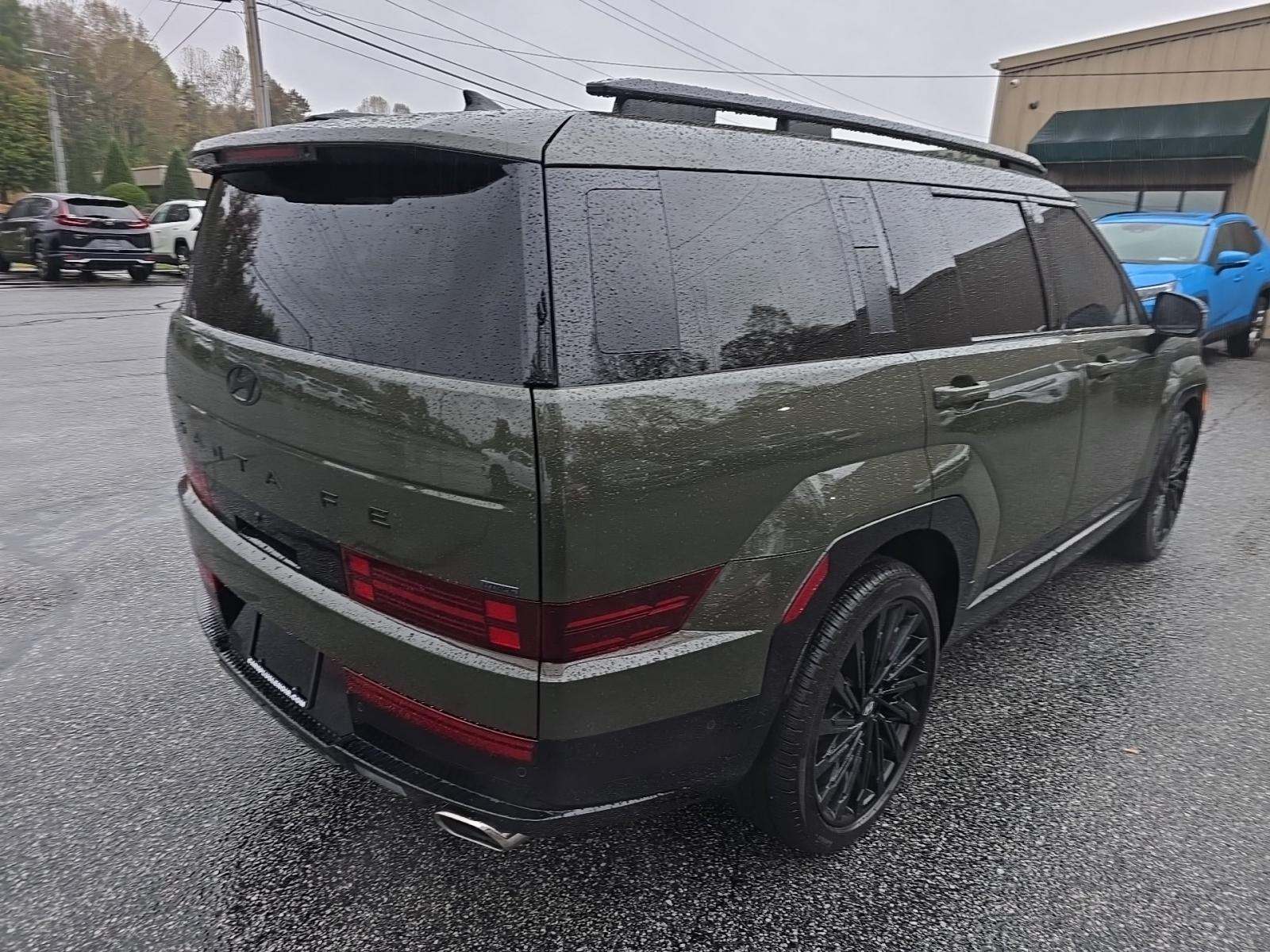 2024 Hyundai Santa Fe Calligraphy AWD