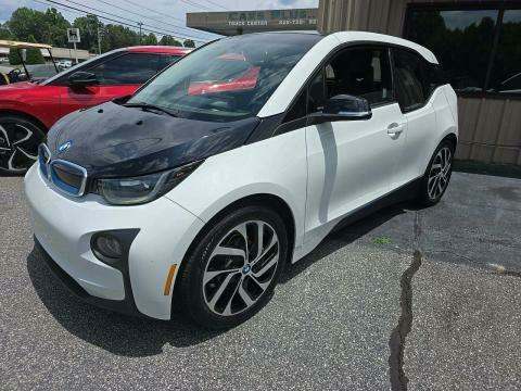 High-quality used cars BMW i3. Only Clean Title!