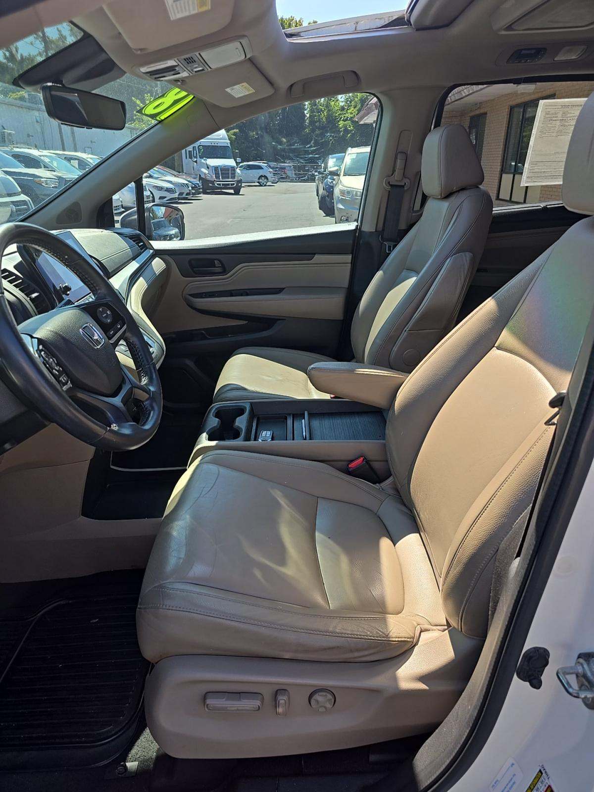 2018 Honda Odyssey Touring FWD