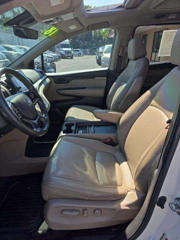 2018 Honda Odyssey Touring FWD