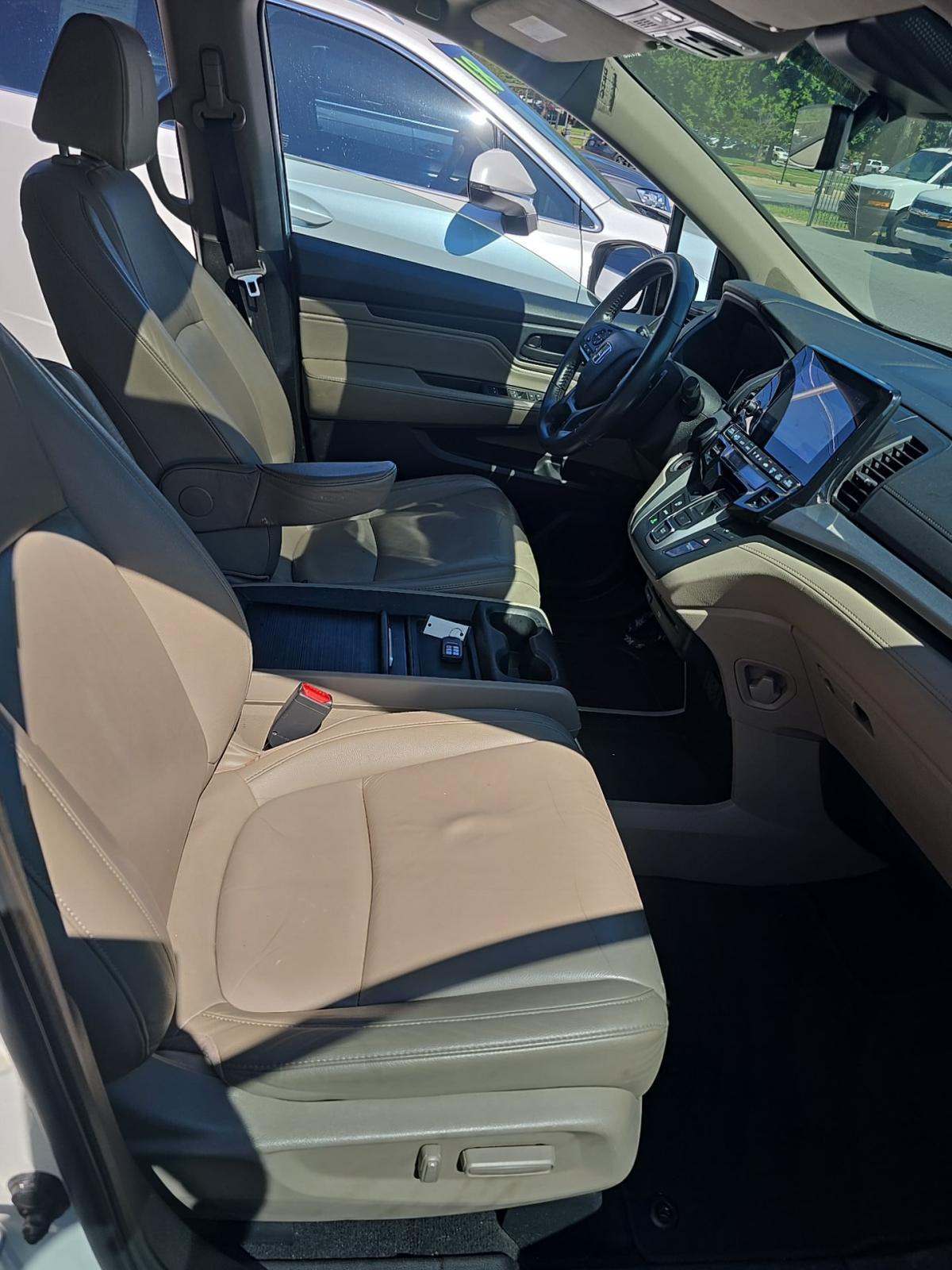 2018 Honda Odyssey Touring FWD