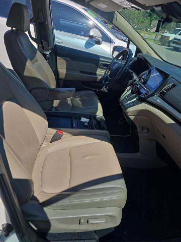 2018 Honda Odyssey Touring FWD