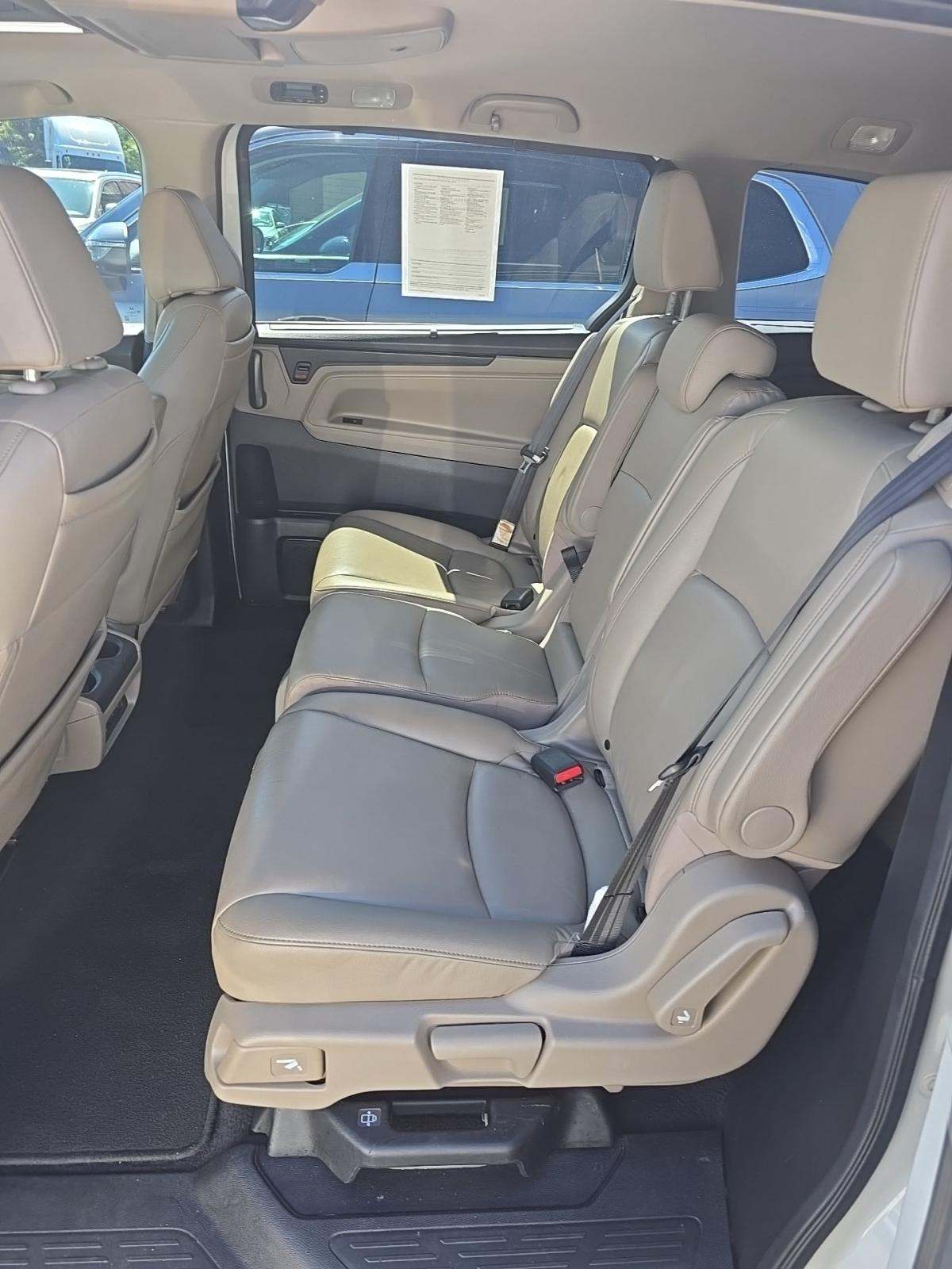 2018 Honda Odyssey Touring FWD
