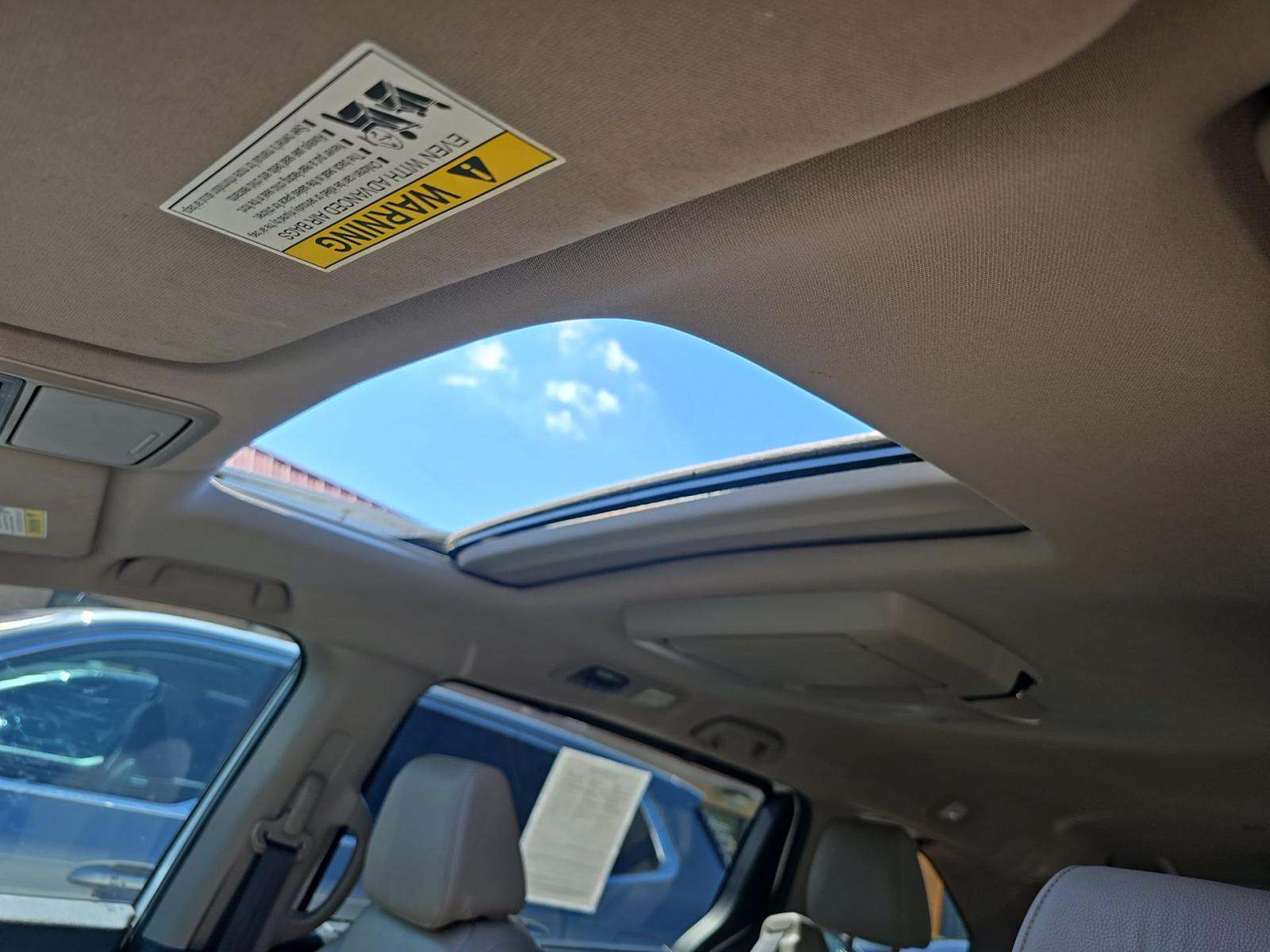 2018 Honda Odyssey Touring FWD