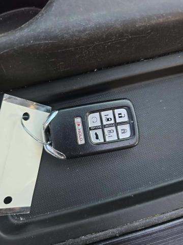 2018 Honda Odyssey Touring FWD