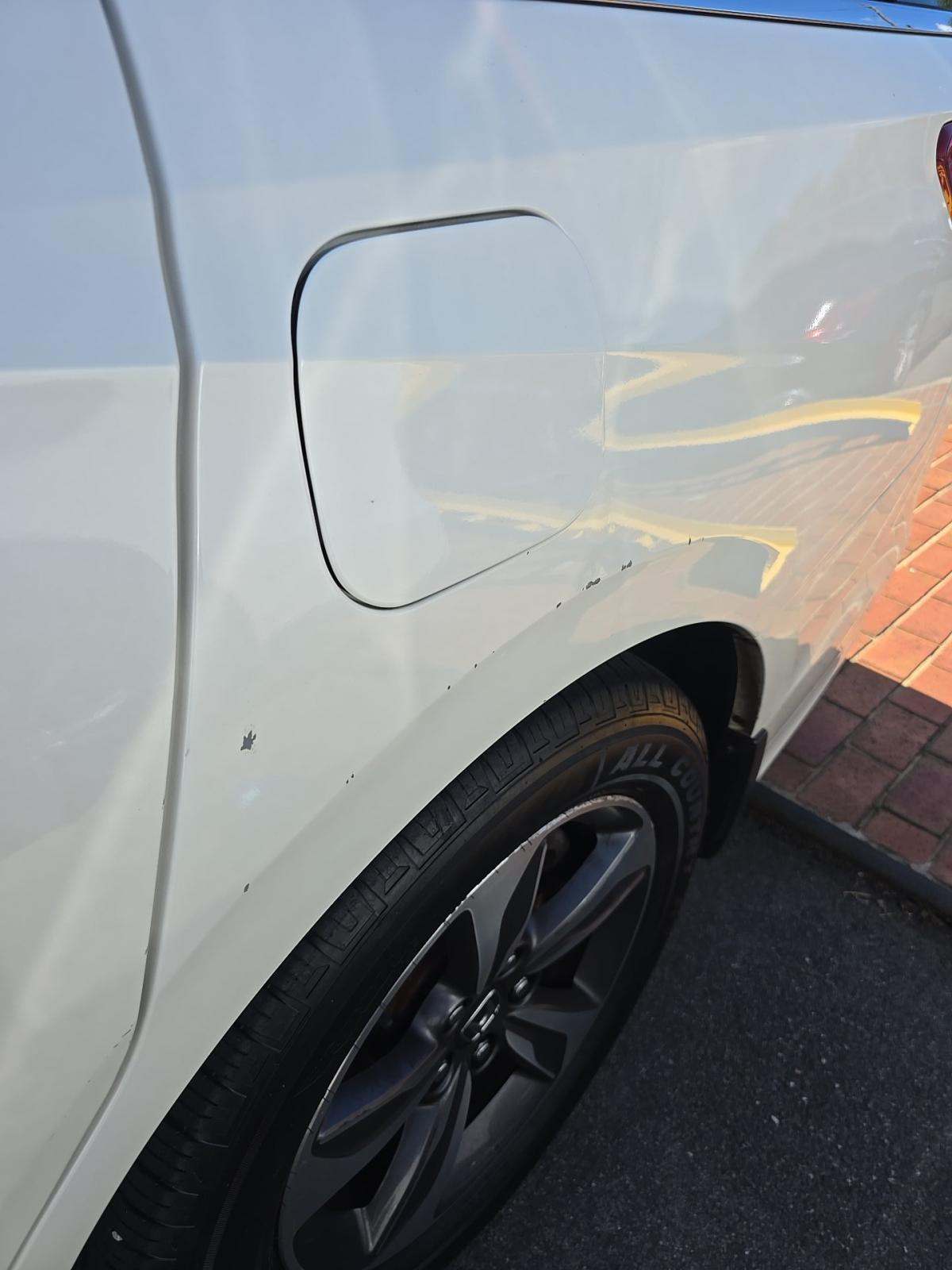 2018 Honda Odyssey Touring FWD