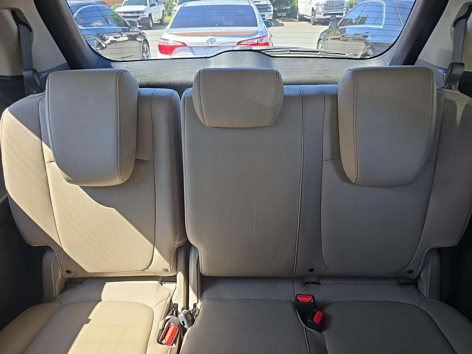 2018 Honda Odyssey Touring FWD