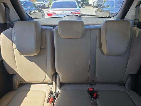 2018 Honda Odyssey Touring FWD