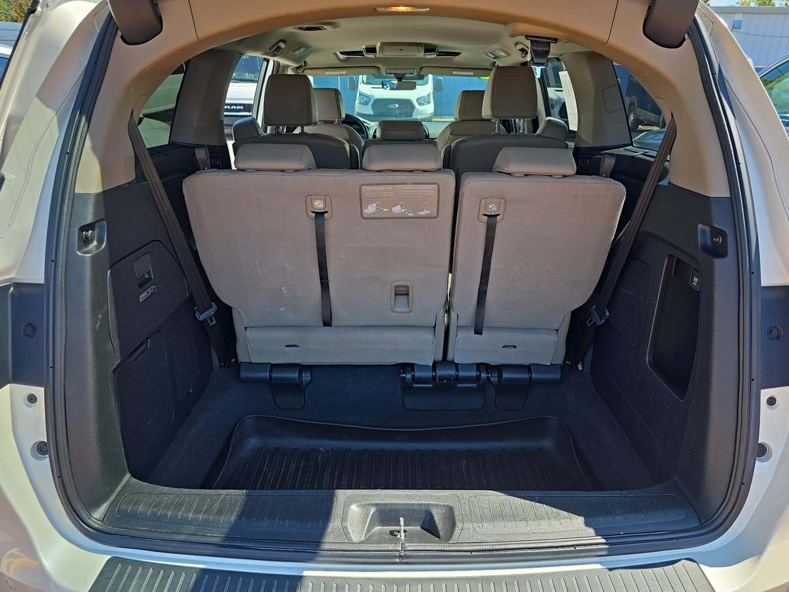 2018 Honda Odyssey Touring FWD