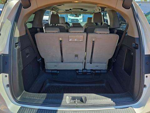 2018 Honda Odyssey Touring FWD