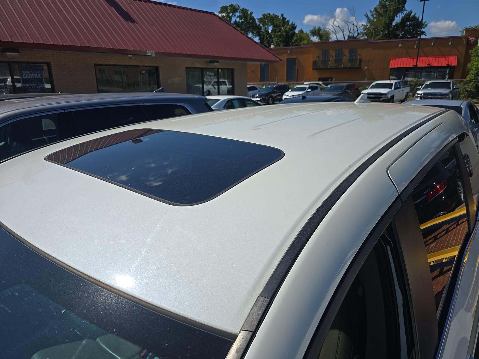 2018 Honda Odyssey Touring FWD