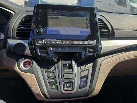 2018 Honda Odyssey Touring FWD