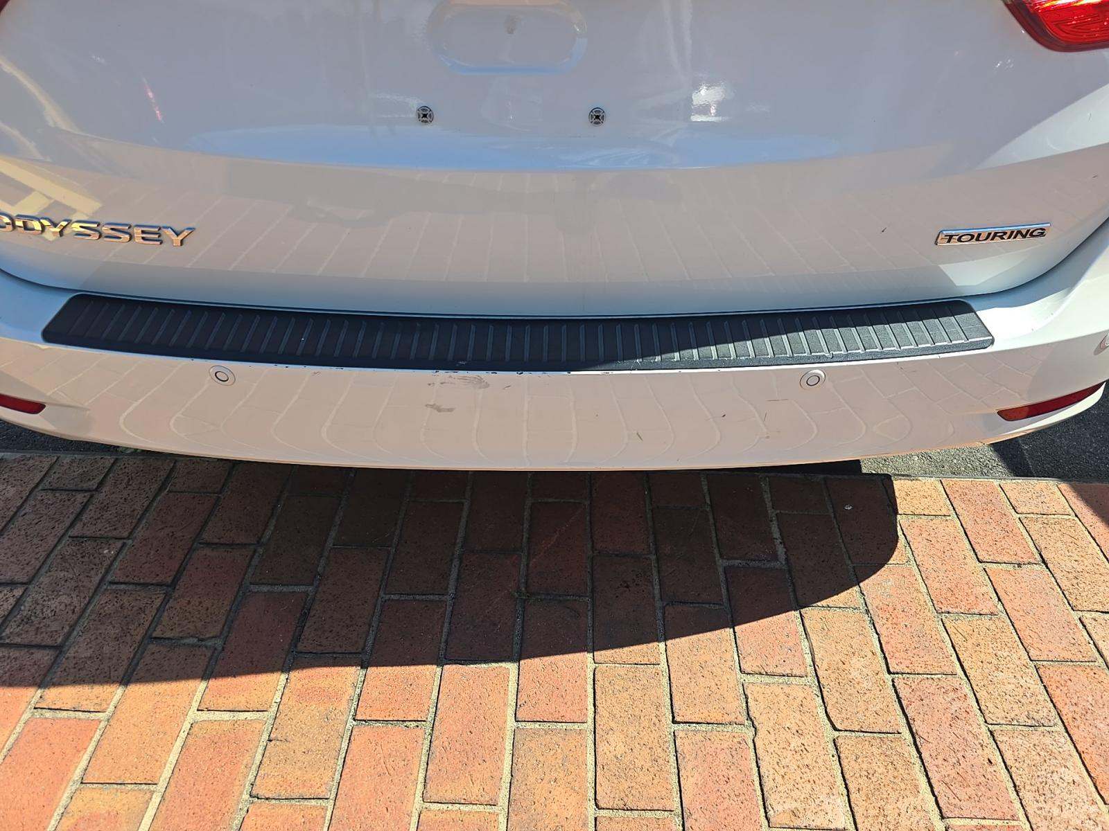 2018 Honda Odyssey Touring FWD