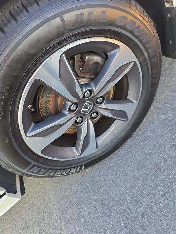 2018 Honda Odyssey Touring FWD