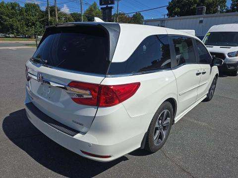 2018 Honda Odyssey Touring FWD