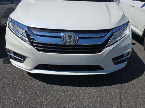 2018 Honda Odyssey Touring FWD