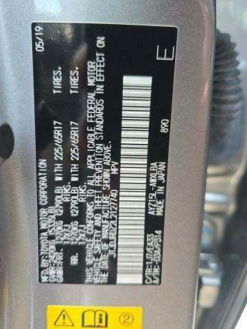 2020 Lexus NX NX 300h AWD
