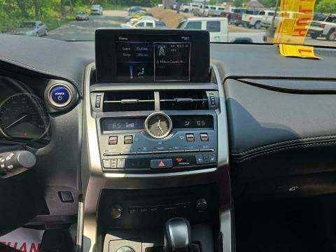 2020 Lexus NX NX 300h AWD