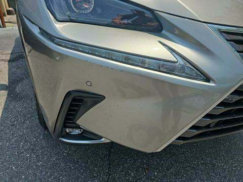 2020 Lexus NX NX 300h AWD