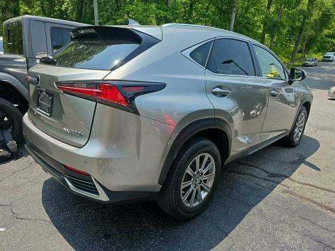 2020 Lexus NX NX 300h AWD