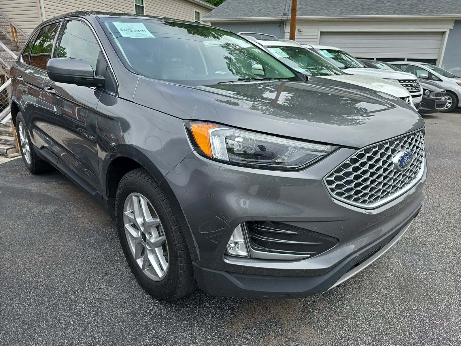 2023 Ford Edge SEL AWD