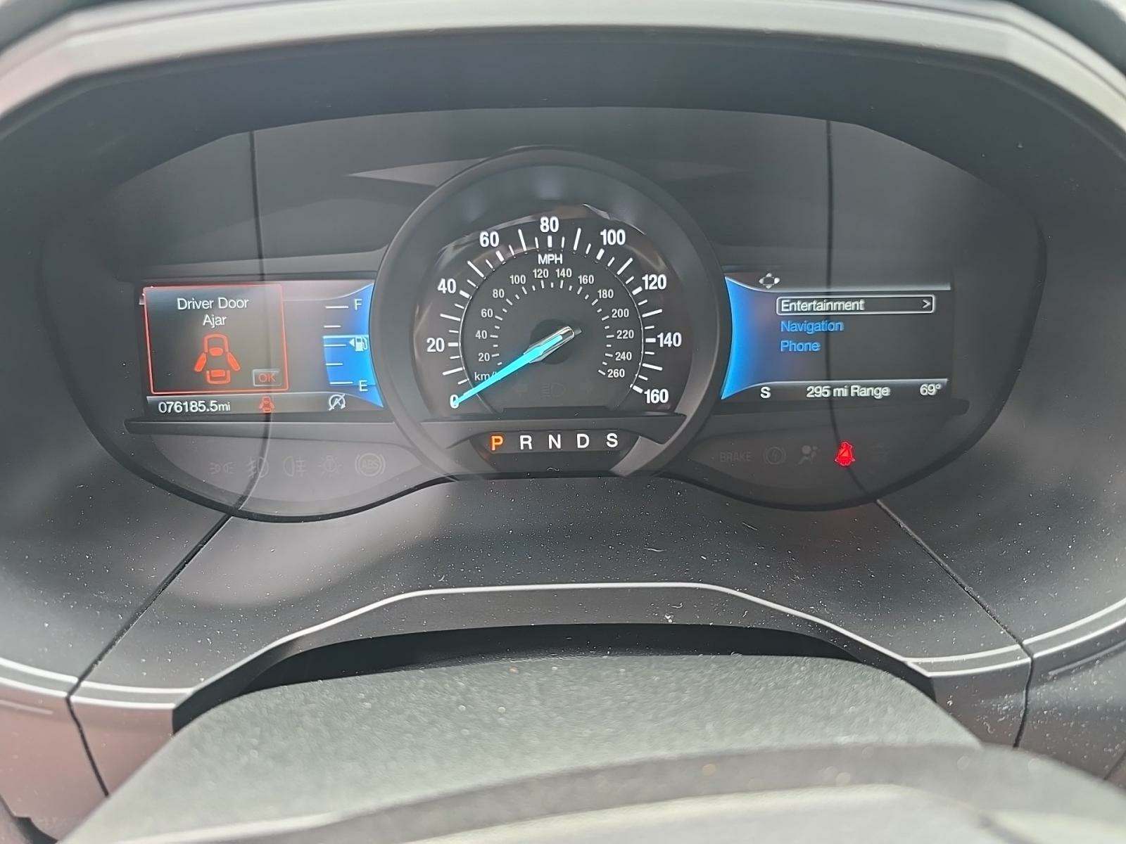 2023 Ford Edge SEL AWD