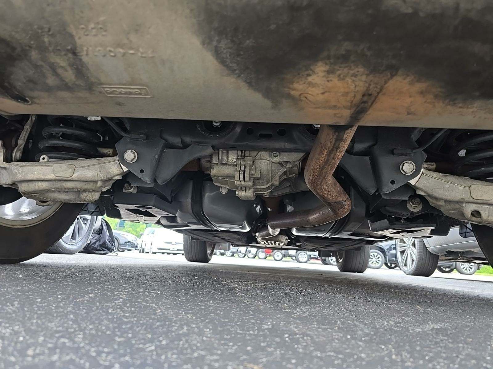 2023 Ford Edge SEL AWD