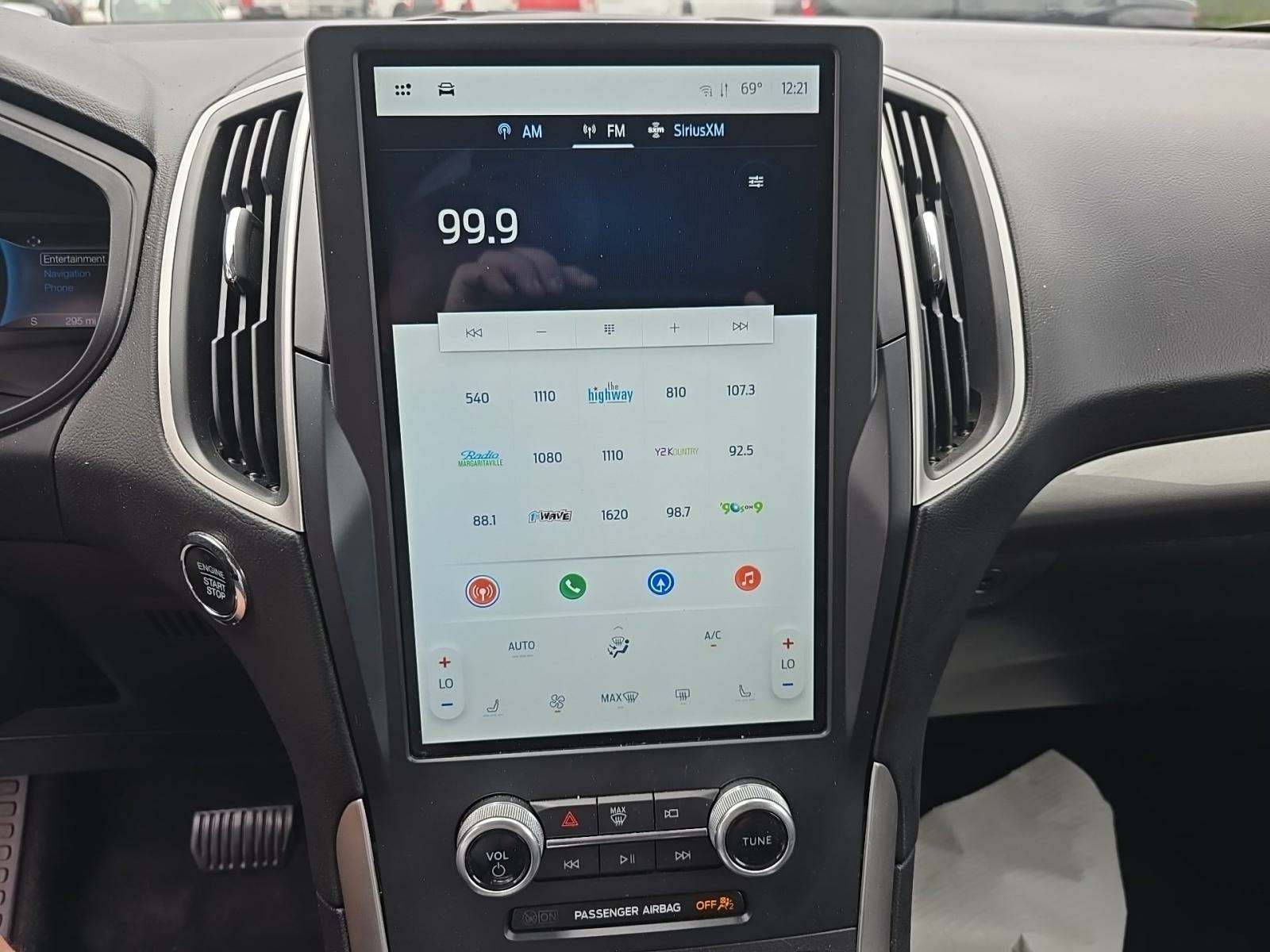 2023 Ford Edge SEL AWD