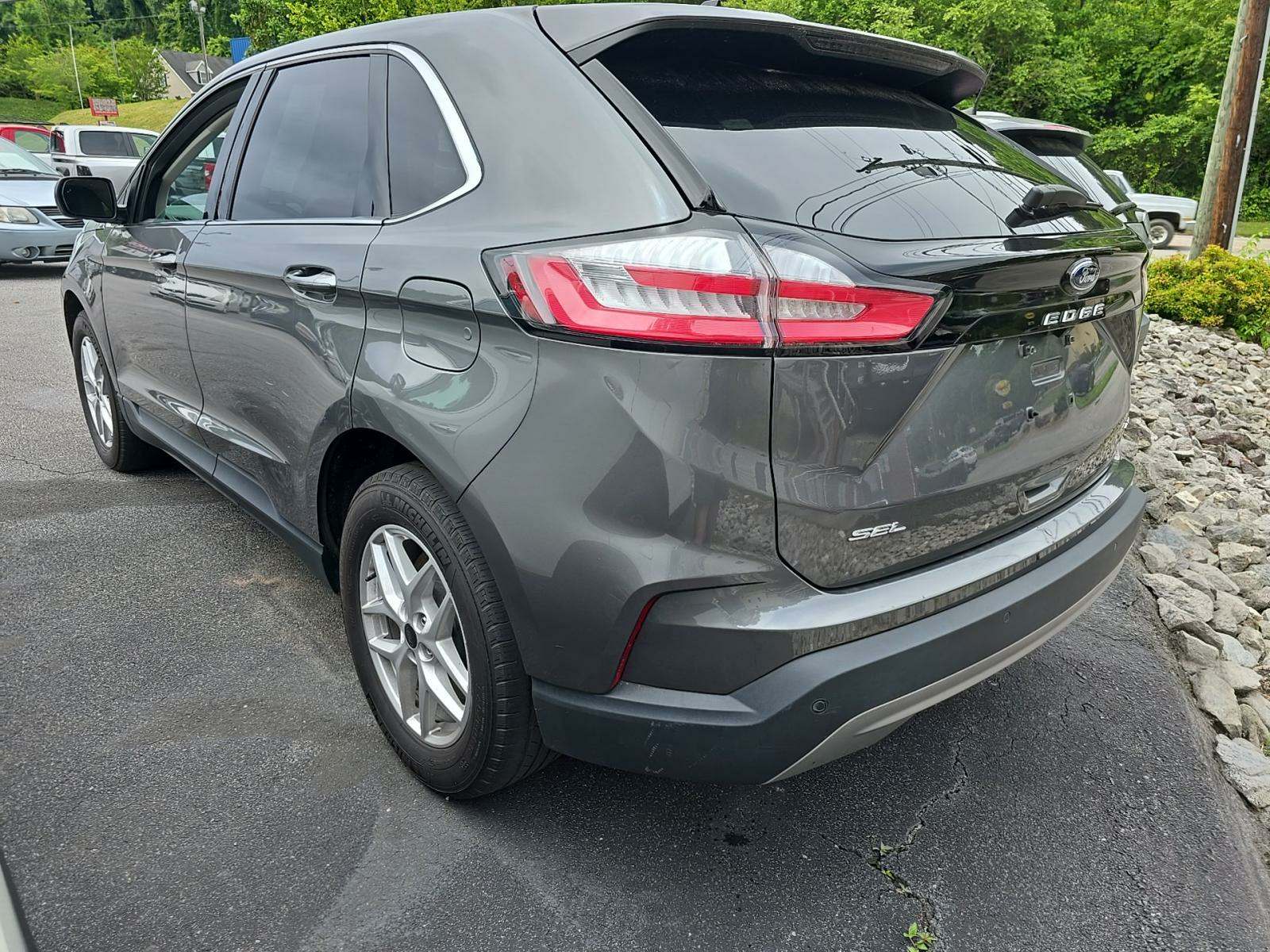 2023 Ford Edge SEL AWD