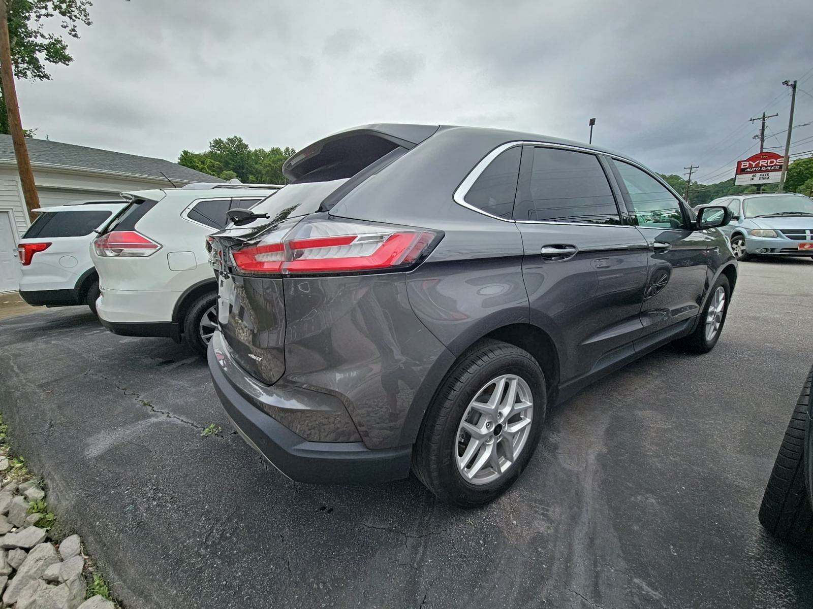 2023 Ford Edge SEL AWD
