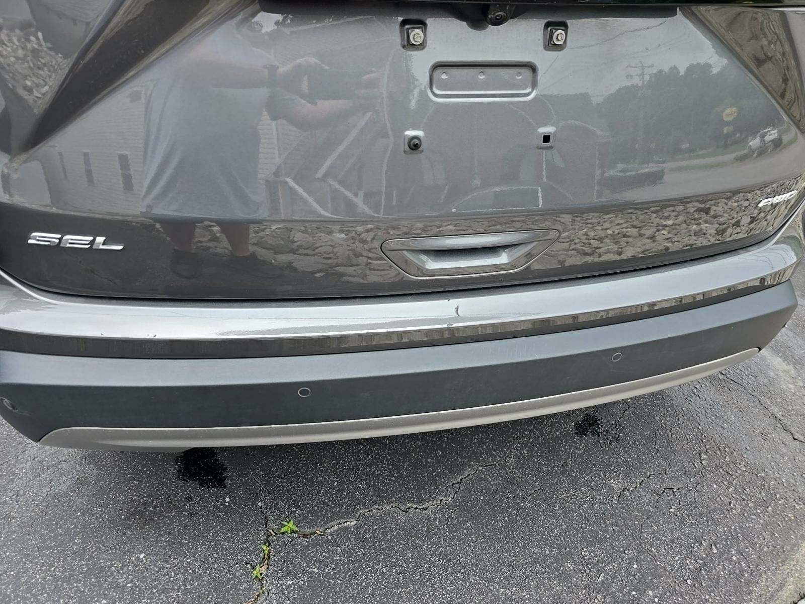 2023 Ford Edge SEL AWD