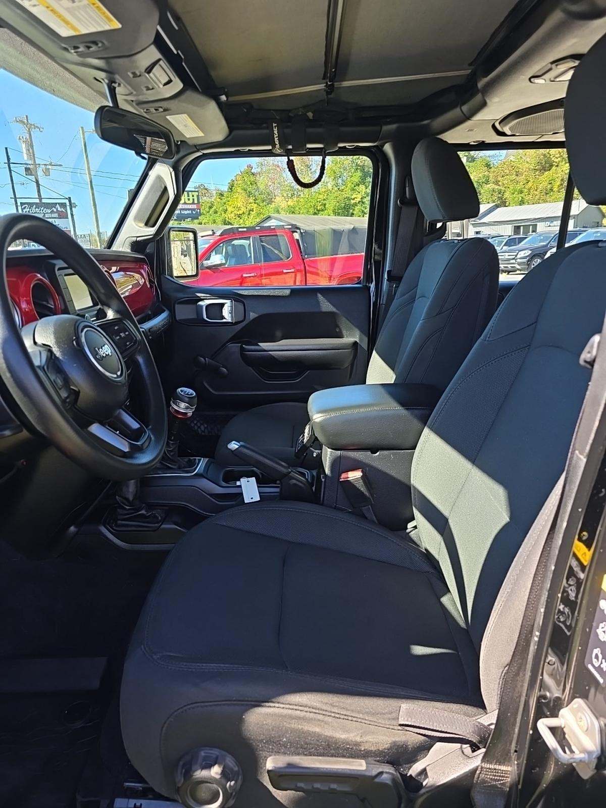 2021 Jeep Wrangler Unlimited Sport AWD