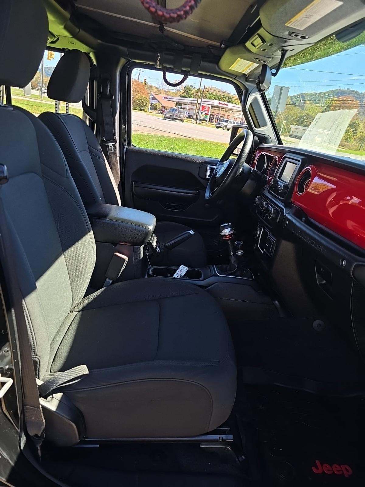 2021 Jeep Wrangler Unlimited Sport AWD