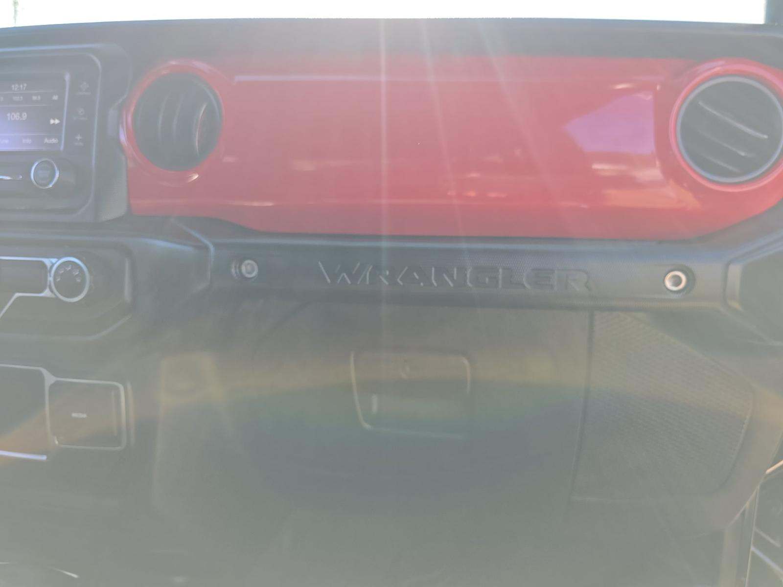 2021 Jeep Wrangler Unlimited Sport AWD