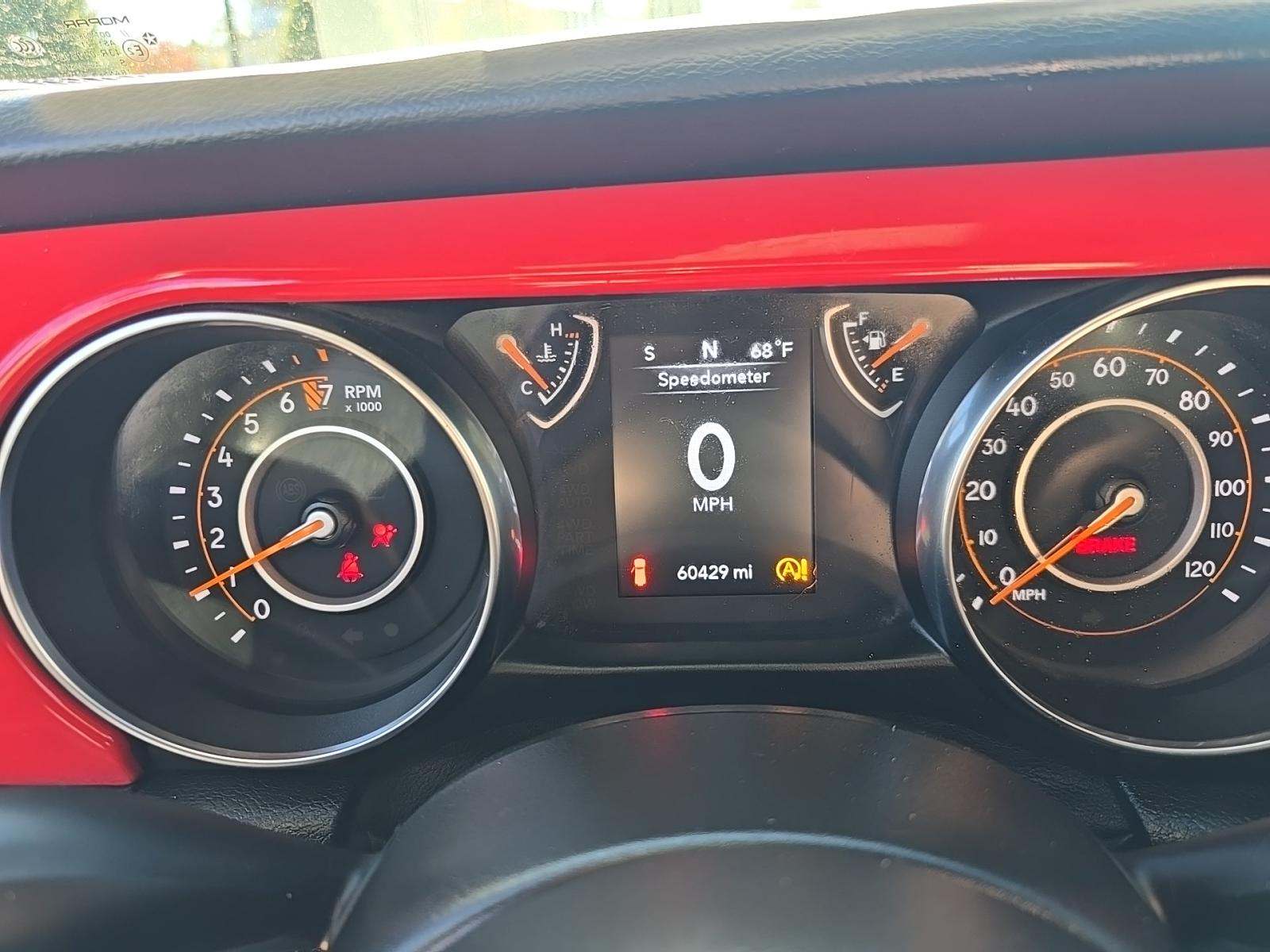 2021 Jeep Wrangler Unlimited Sport AWD