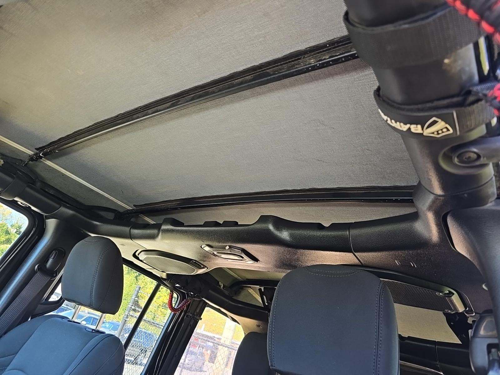 2021 Jeep Wrangler Unlimited Sport AWD