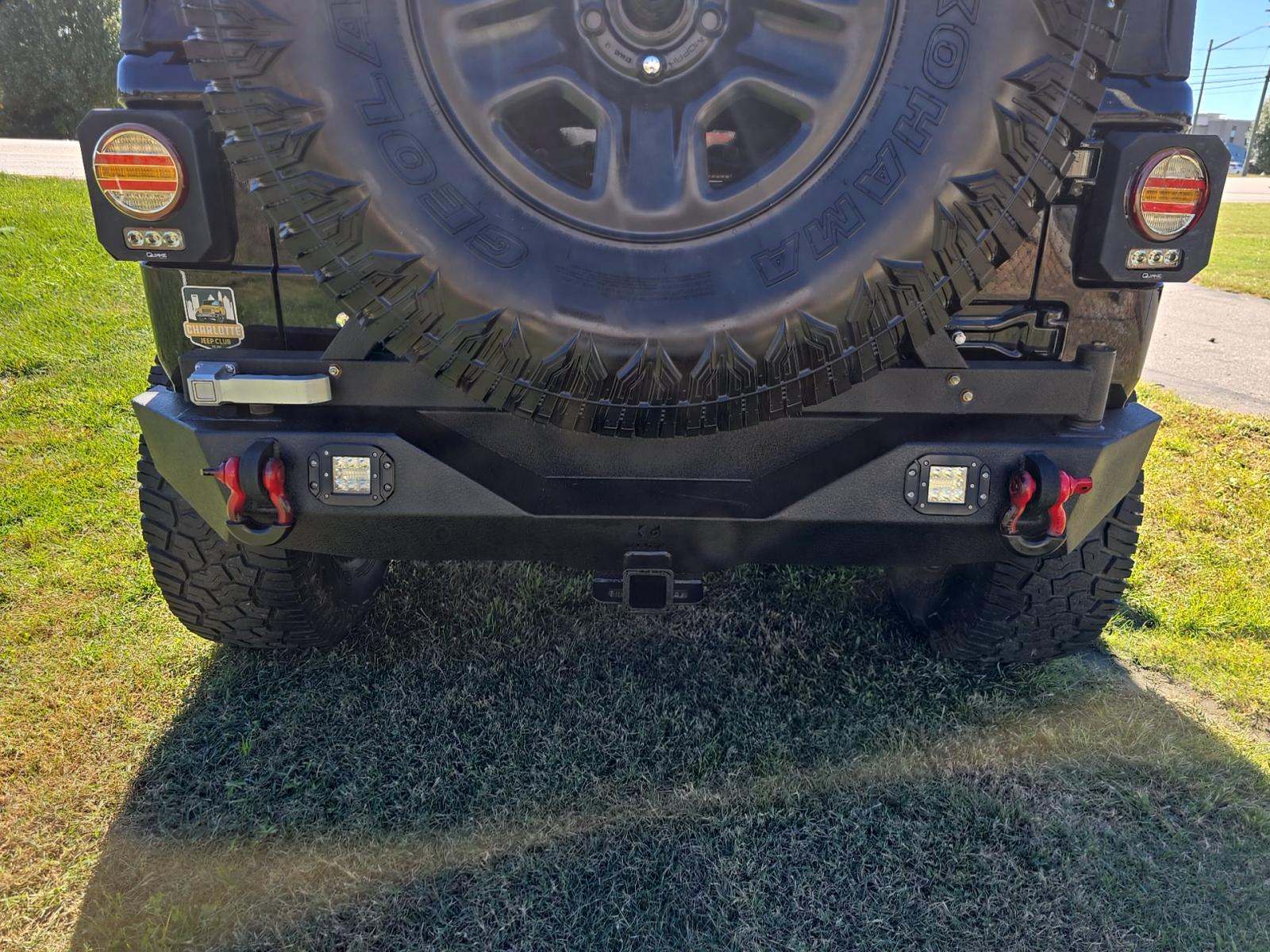 2021 Jeep Wrangler Unlimited Sport AWD