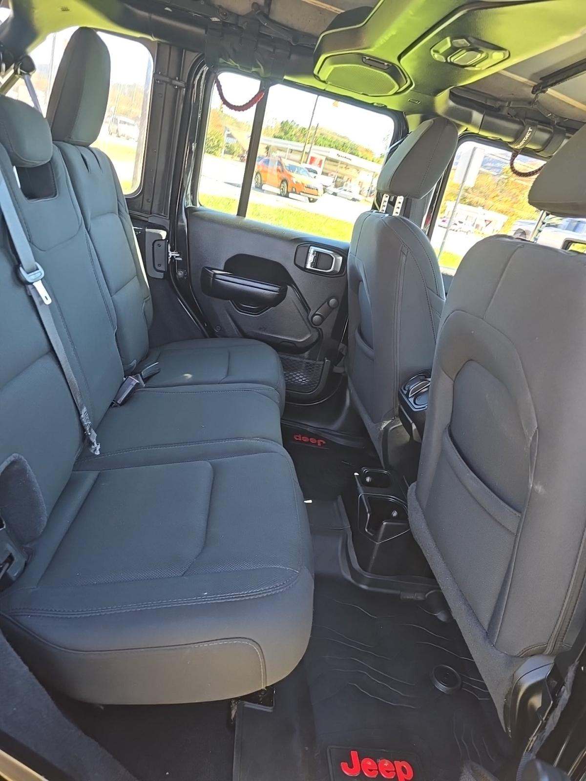 2021 Jeep Wrangler Unlimited Sport AWD